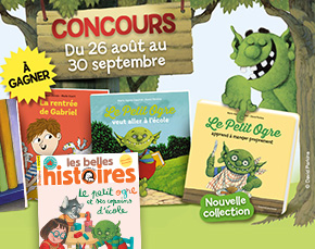 Concours “Les Belles Histoires” : gagnez des livres pour votre classe !