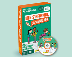 “Bien s’informer, ça s’apprend !”