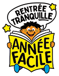 Rentrée tranquille, année facile !