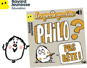 “Philo ? Pas bête !” : un nouveau podcast philo pour enfants