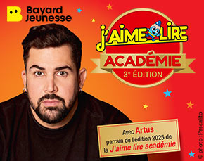 Concours J’aime lire Académie : c’est parti !