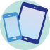 Smartphone, tablette, ordi