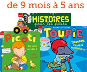 Magazines 0-5 ans