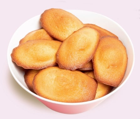 Madeleines