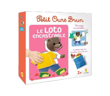 Nos jeux et activités pour les tout petits - 1-5 ans