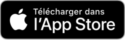 Télécharger sur l'App Store