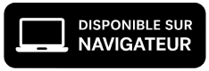 Accéder à l'application web