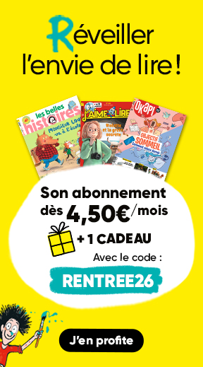 Réveiller l'envie de lire !