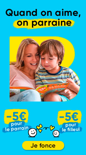Offre parrainage