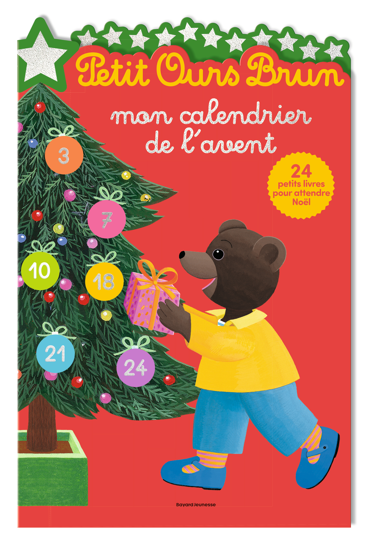 Petit Ours Brun - Mes comptines préférées pour danser, à écouter sur Merlin
