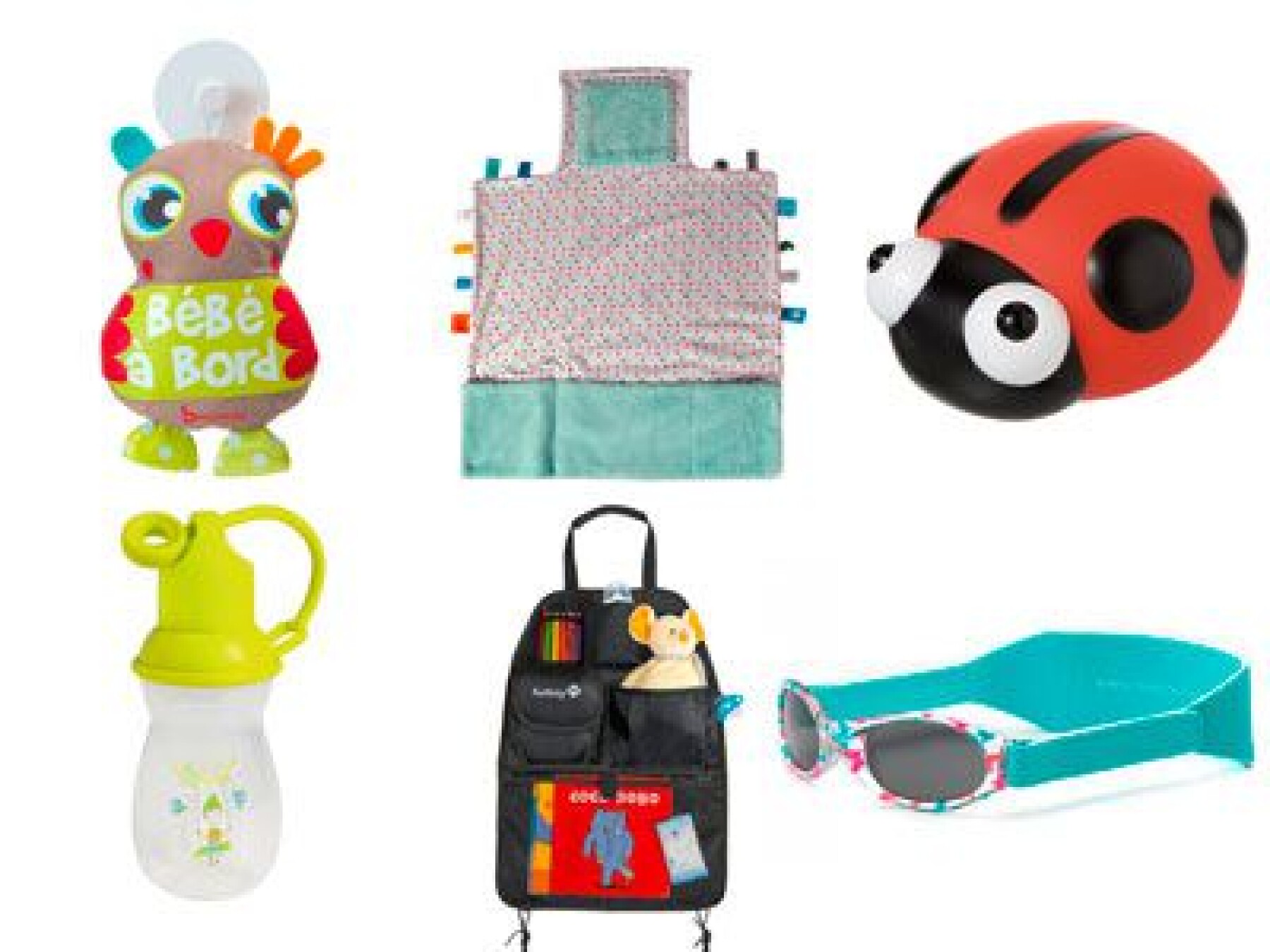 Accessoires Malins Pour Les Vacances De Bebe