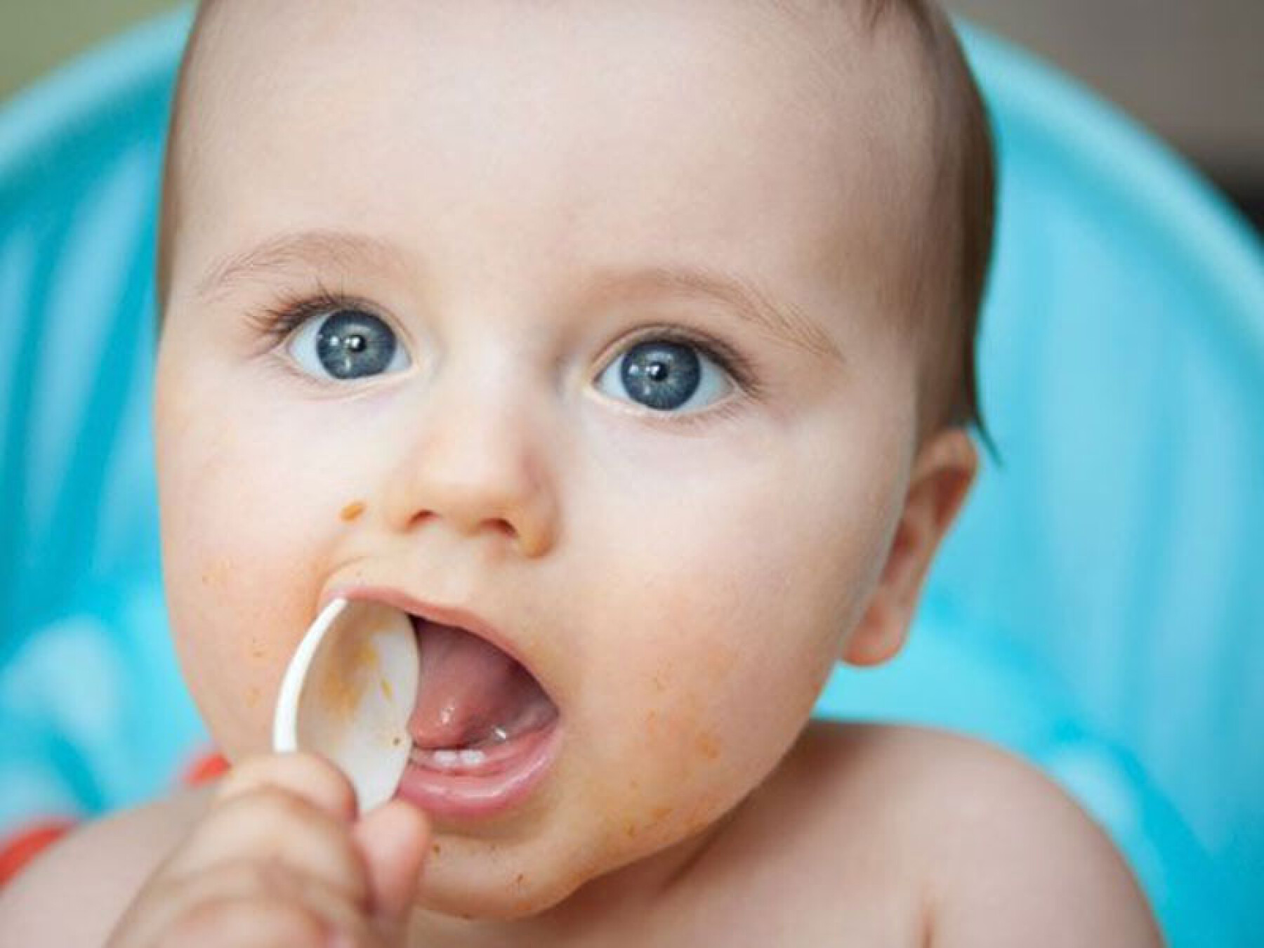 Repas de bébé : les astuces de mamans