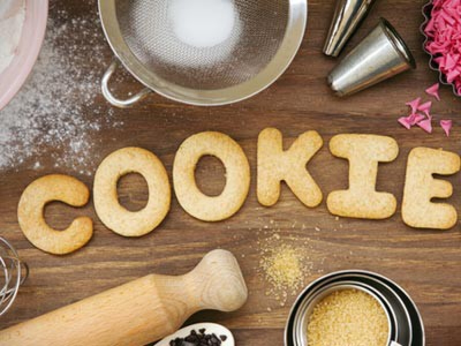 17 recettes de cookies à dévorer
