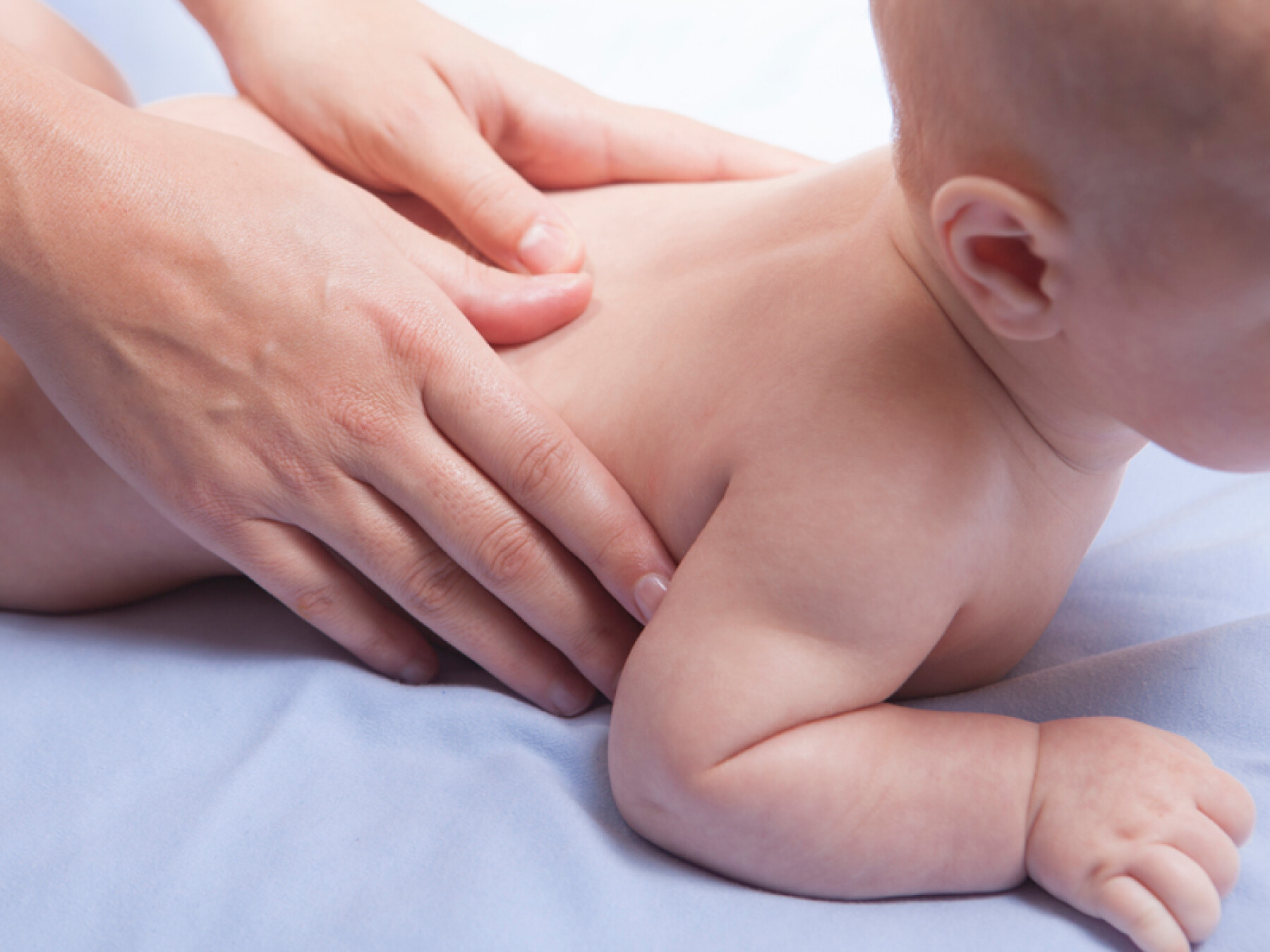 Tout Savoir A Propos De La Scoliose Chez Bebe