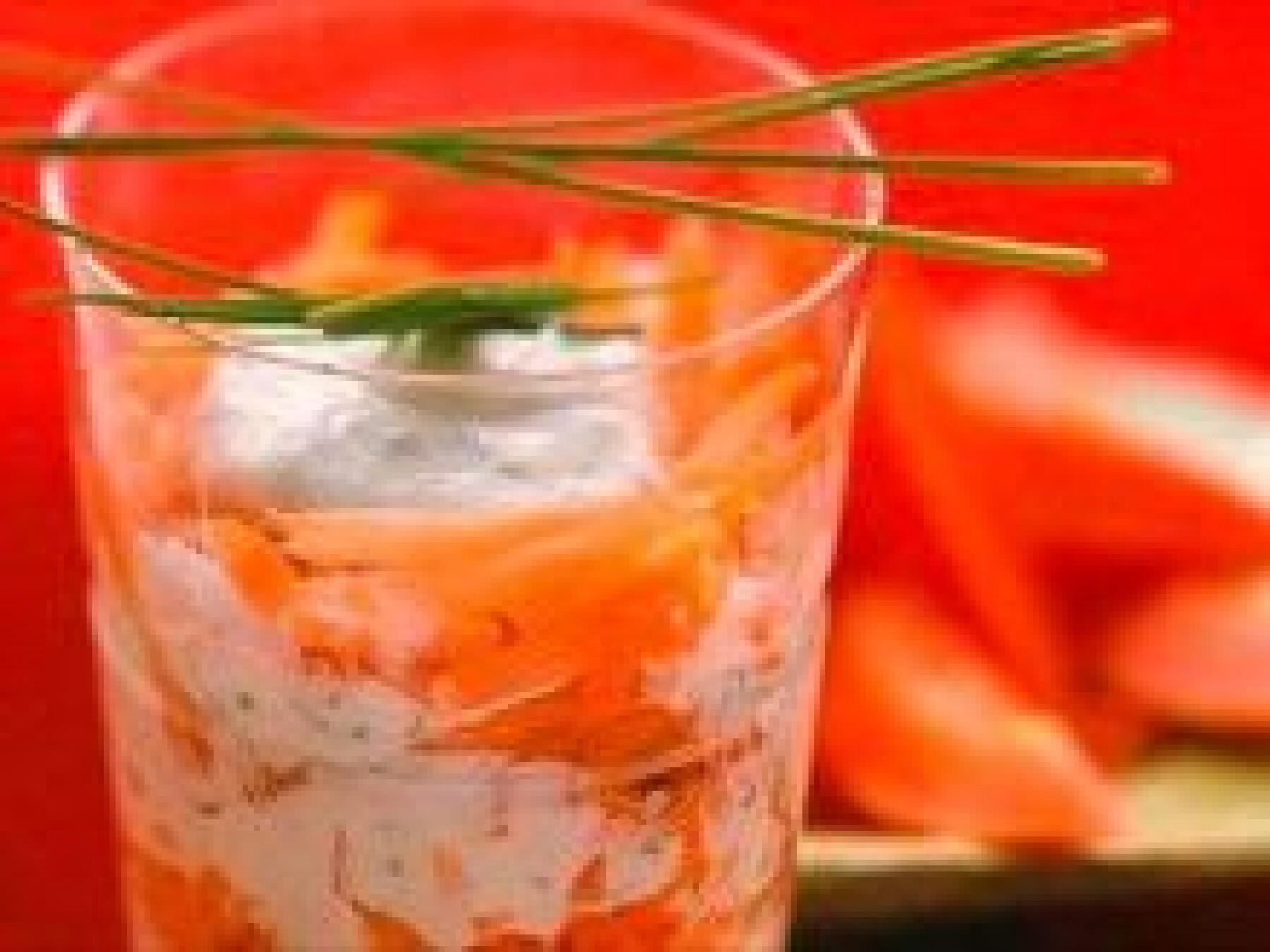 Salade de carottes au yaourt