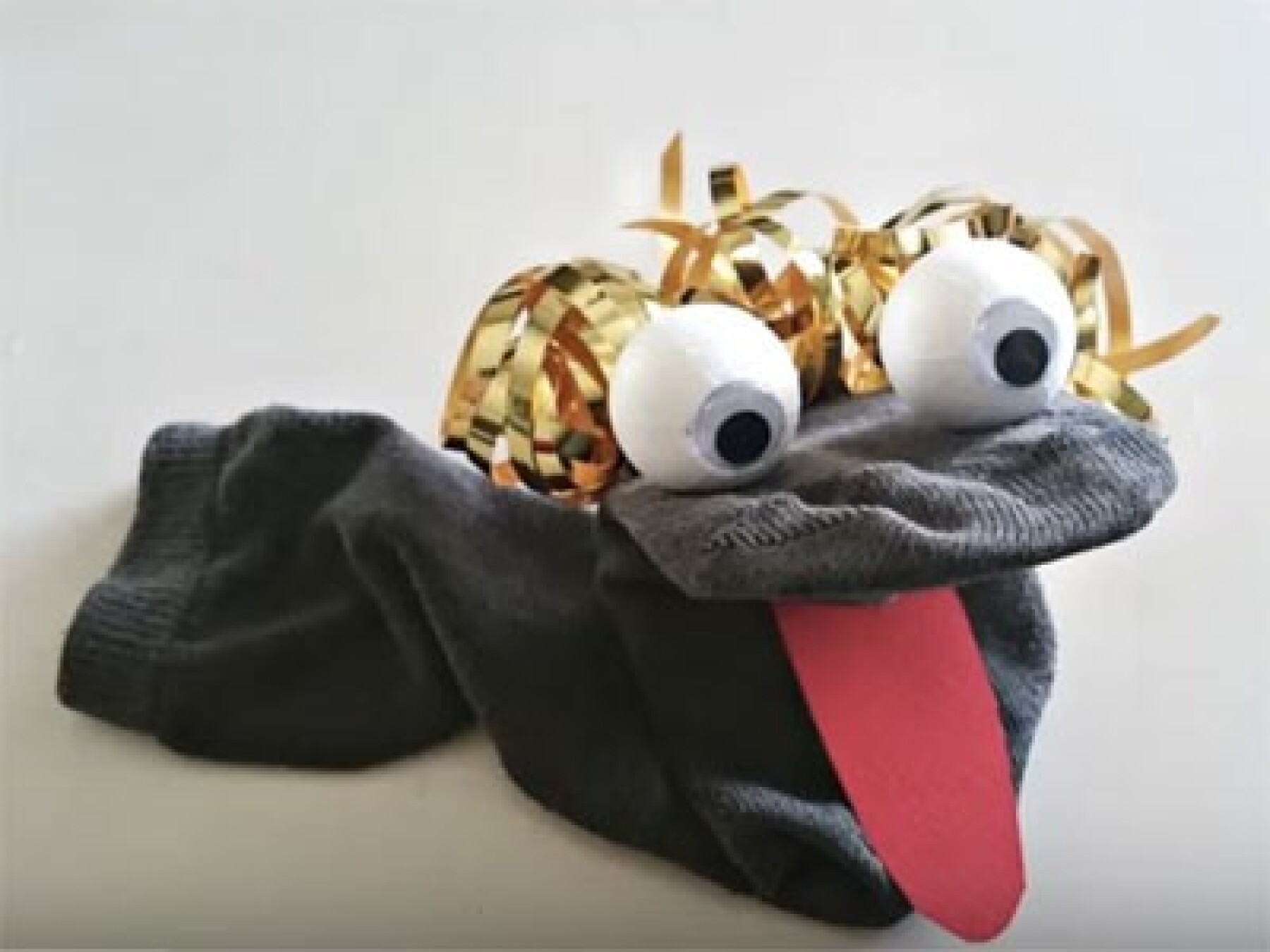 La Marionnette Chaussette La Marionnette Chaussette