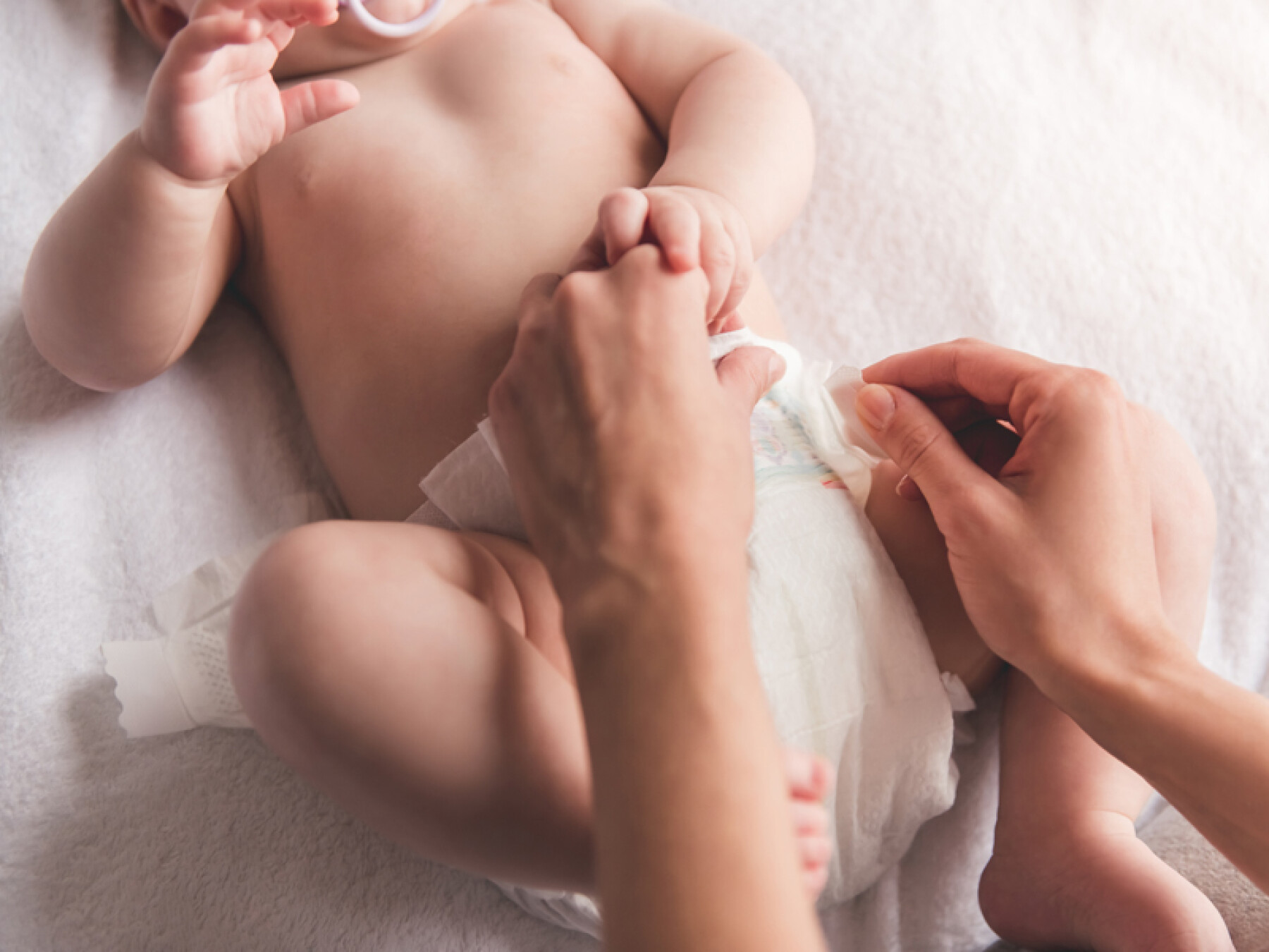 Selles De Bebe Decodez Leur Couleur