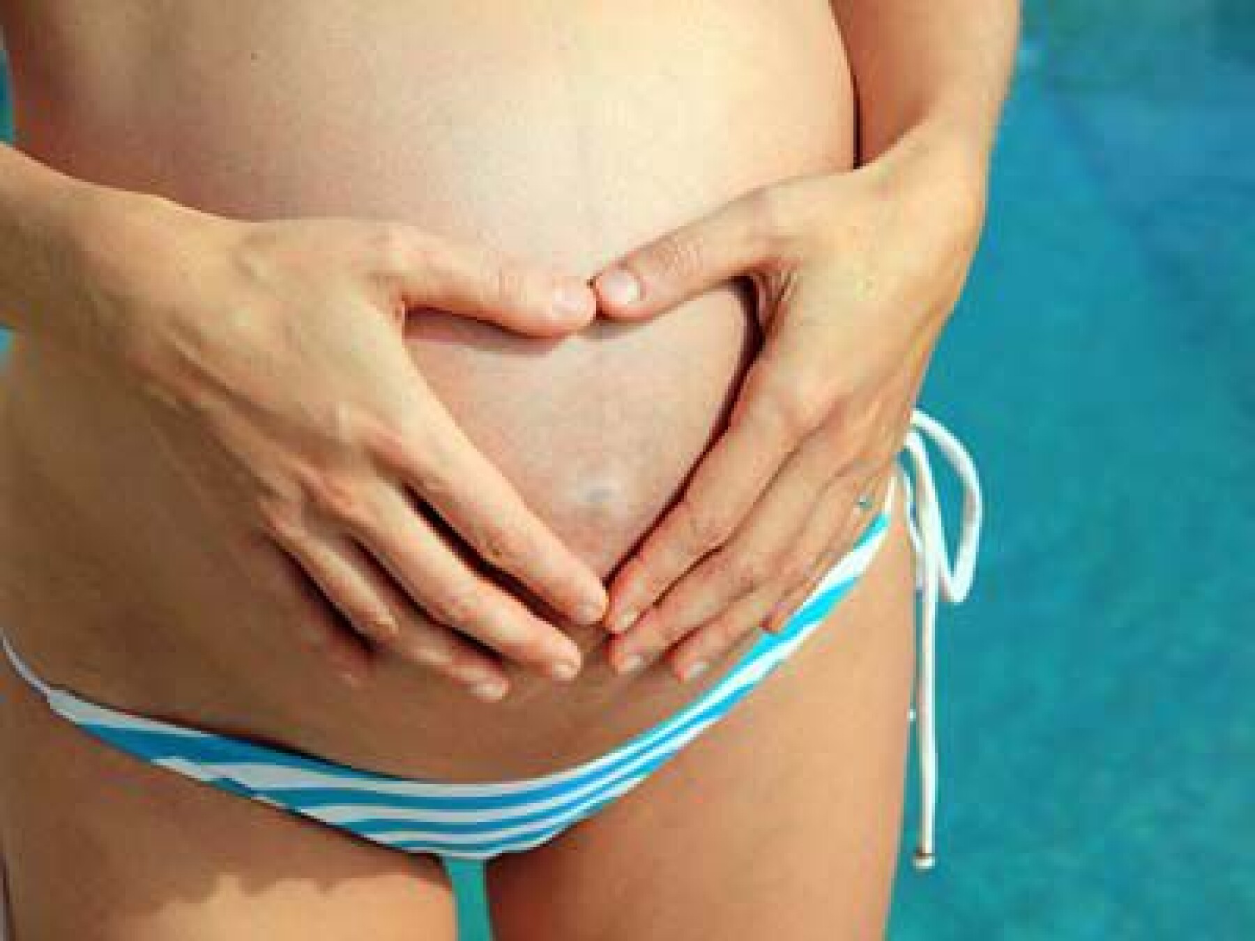 La gym aquatique : idéale pendant la grossesse