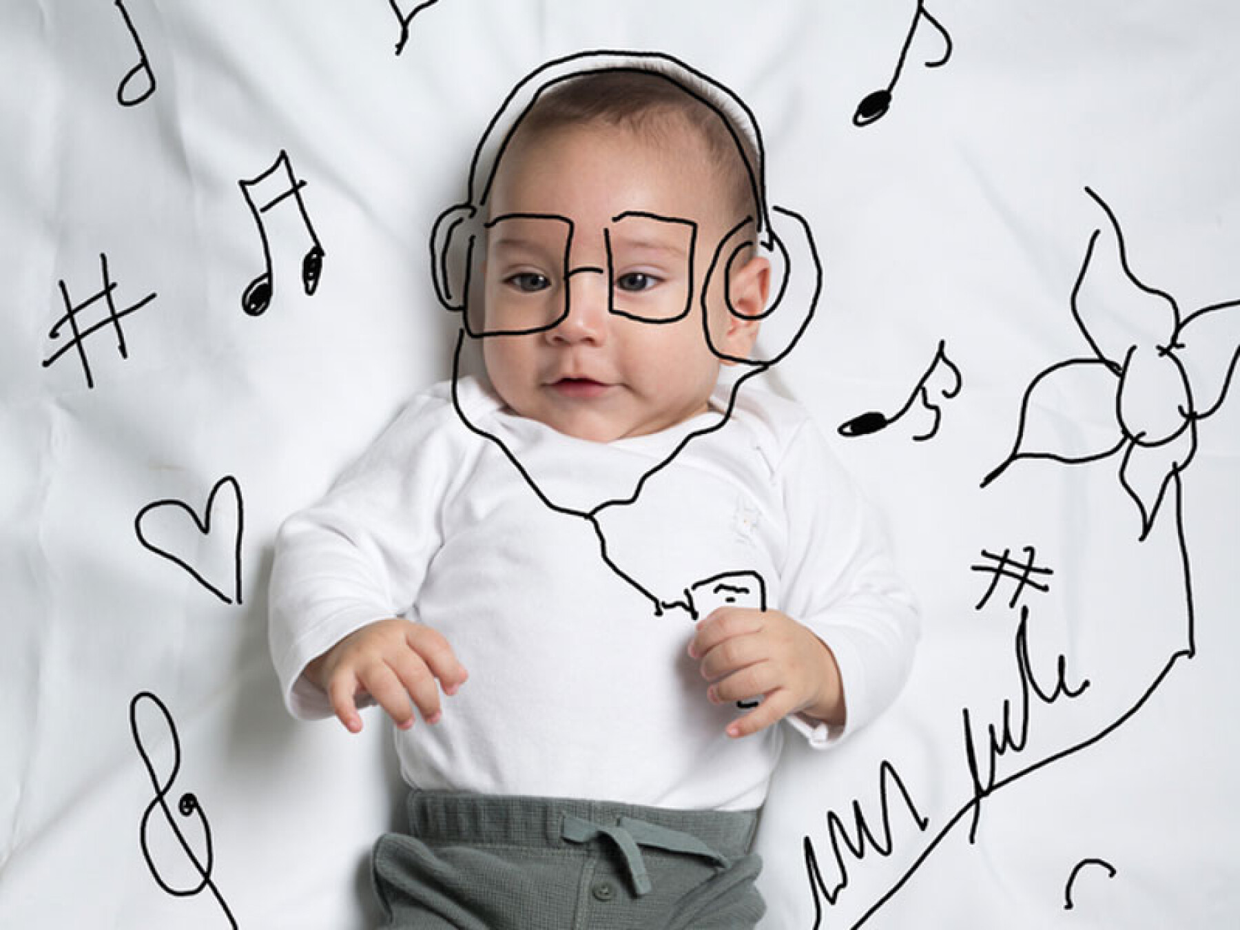 Quelles chansons pour bébé ?