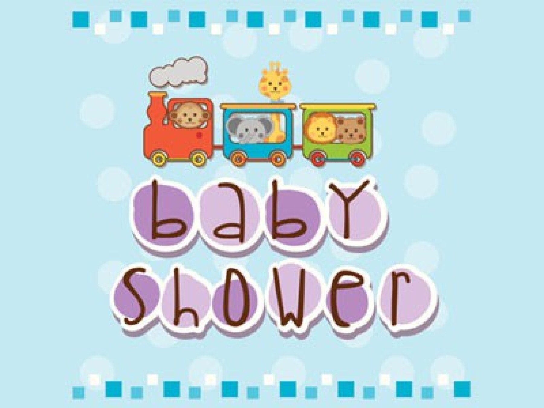 Baby shower : 30 cartes à imprimer