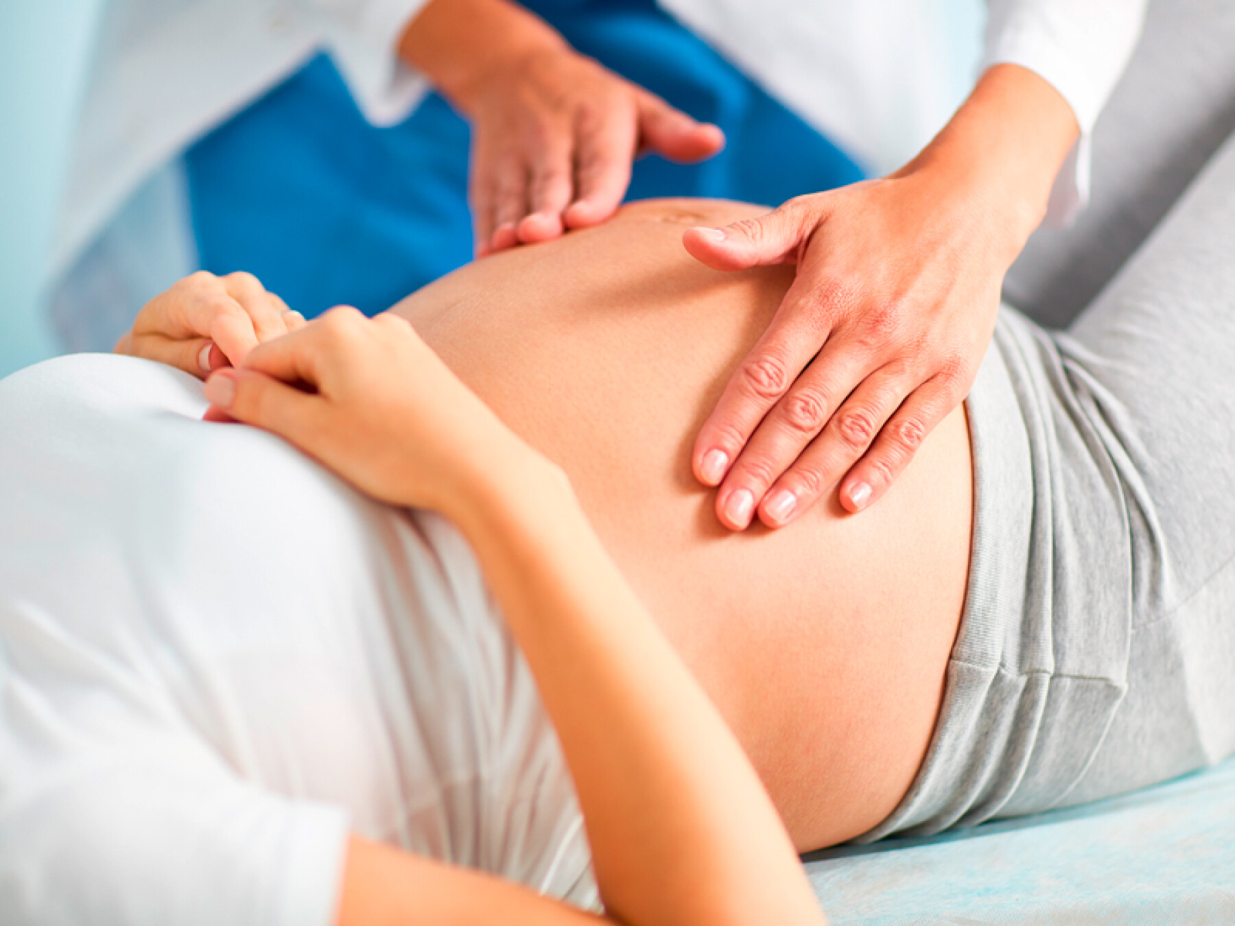 Vos 7 visites prénatales