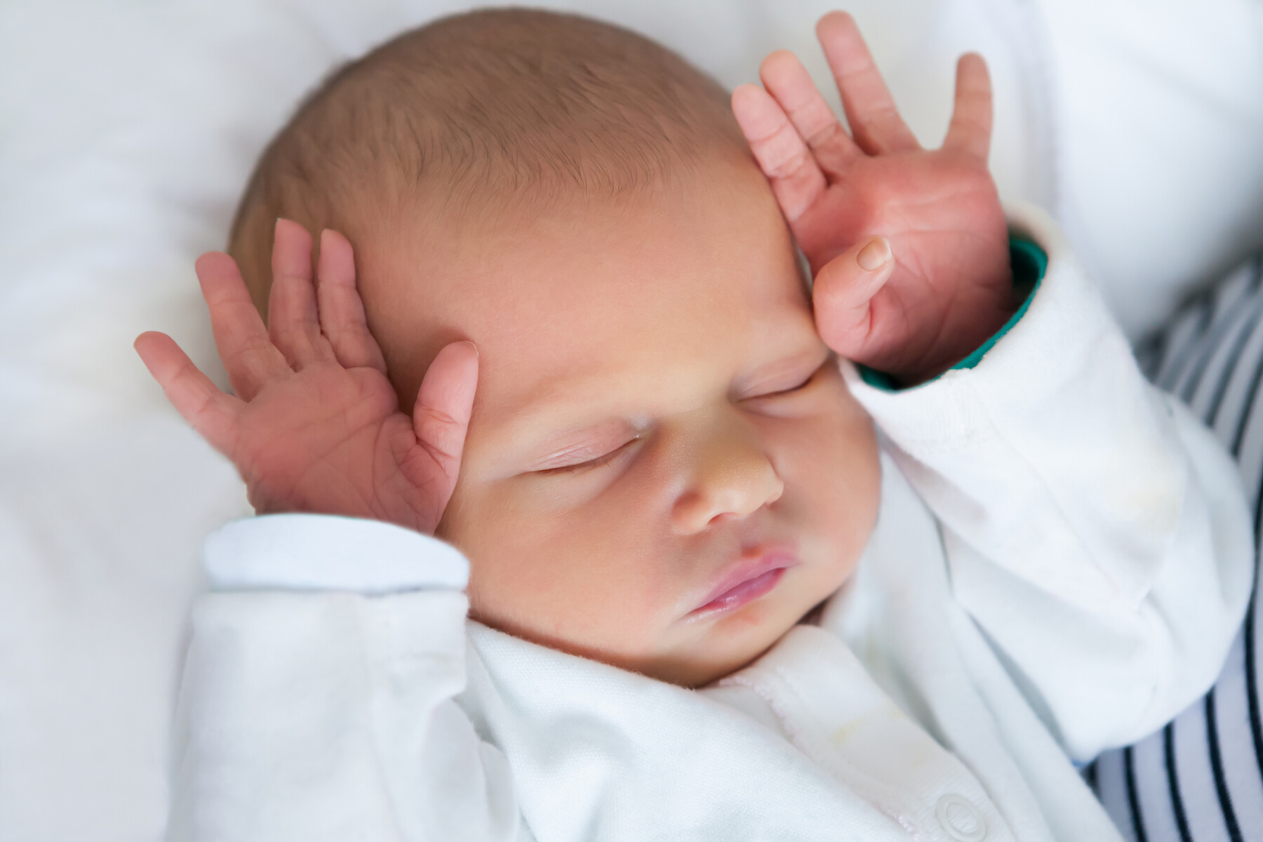 Tout savoir sur le sommeil de bébé