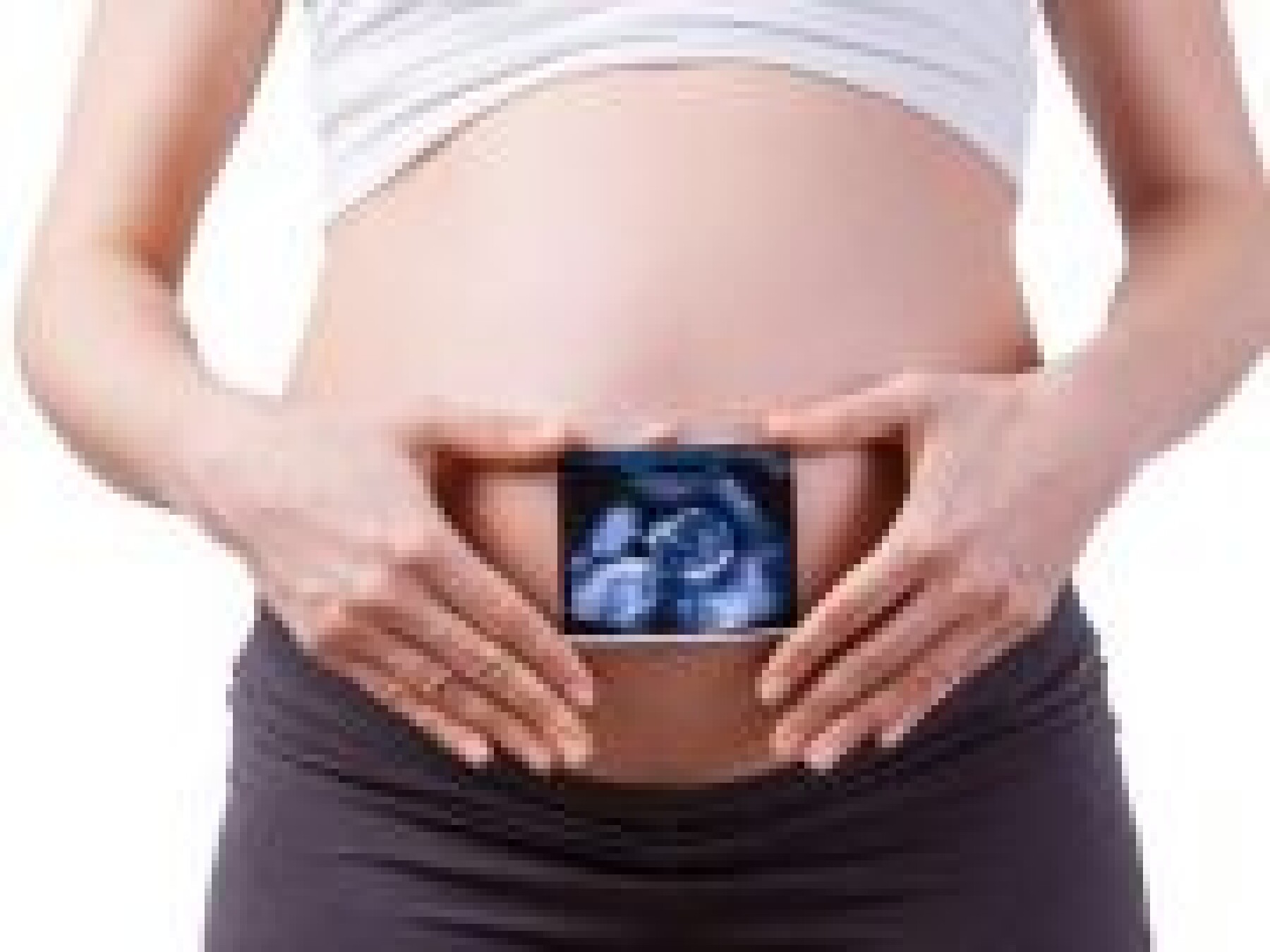 Mois 4 in utero : il s'entraîne à respirer
