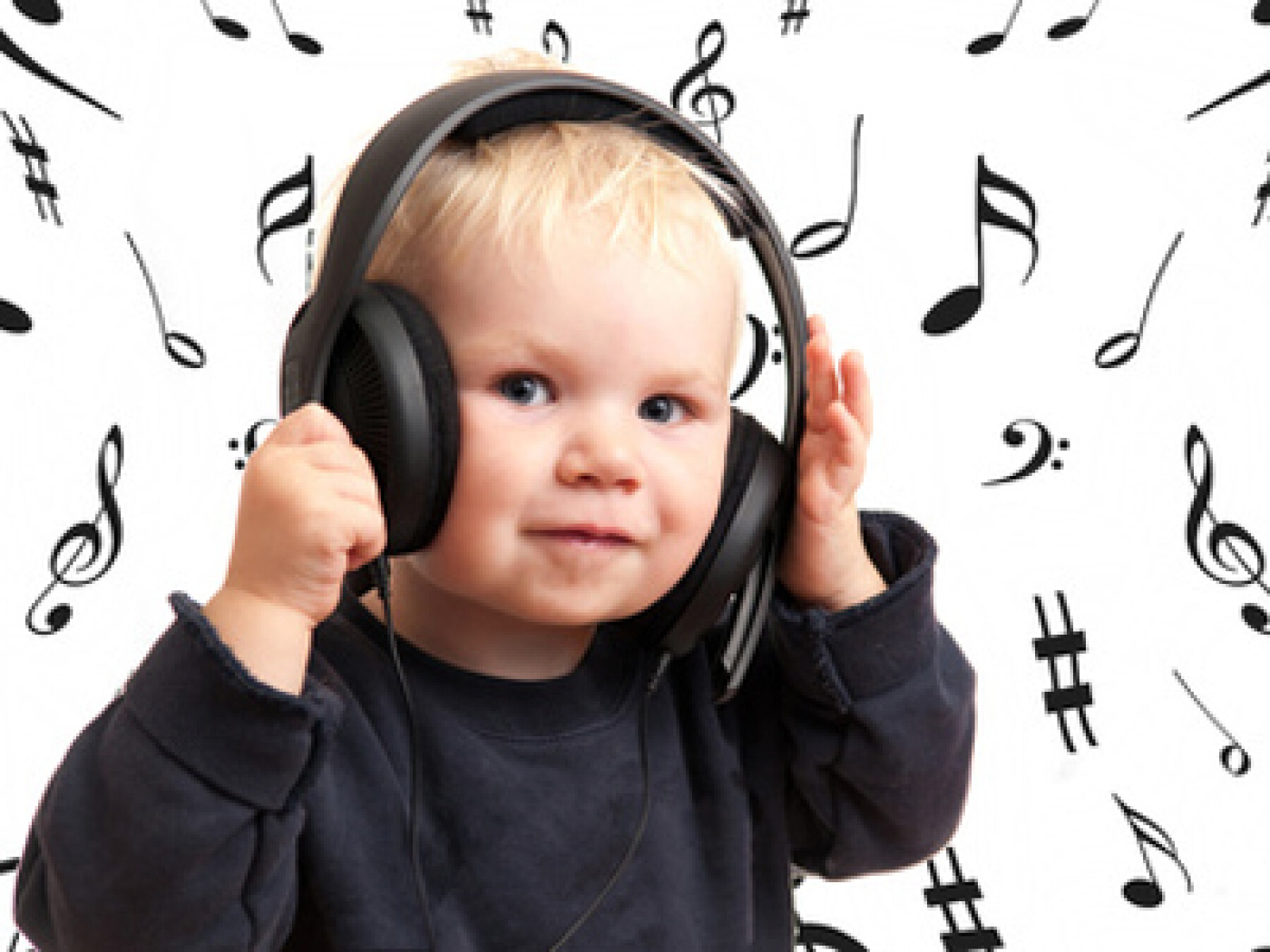 La musique, c’est bon pour les enfants !