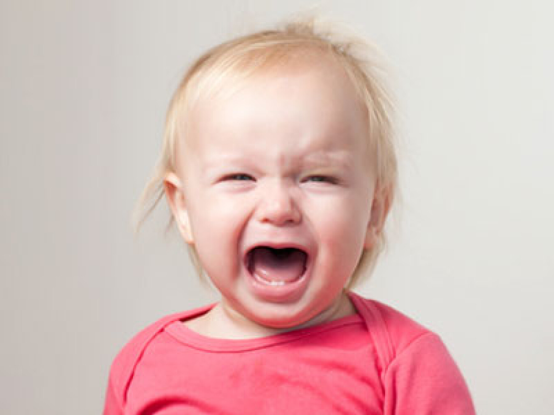 Les Bebes Font Ils Parfois Semblant De Pleurer