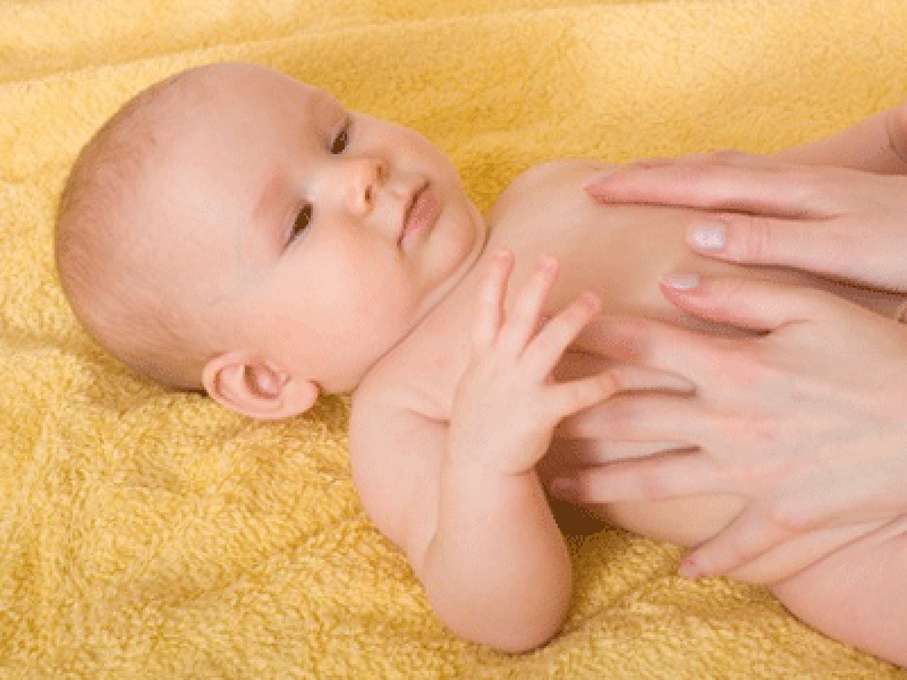 Eczéma de bébé : quel traitement ?