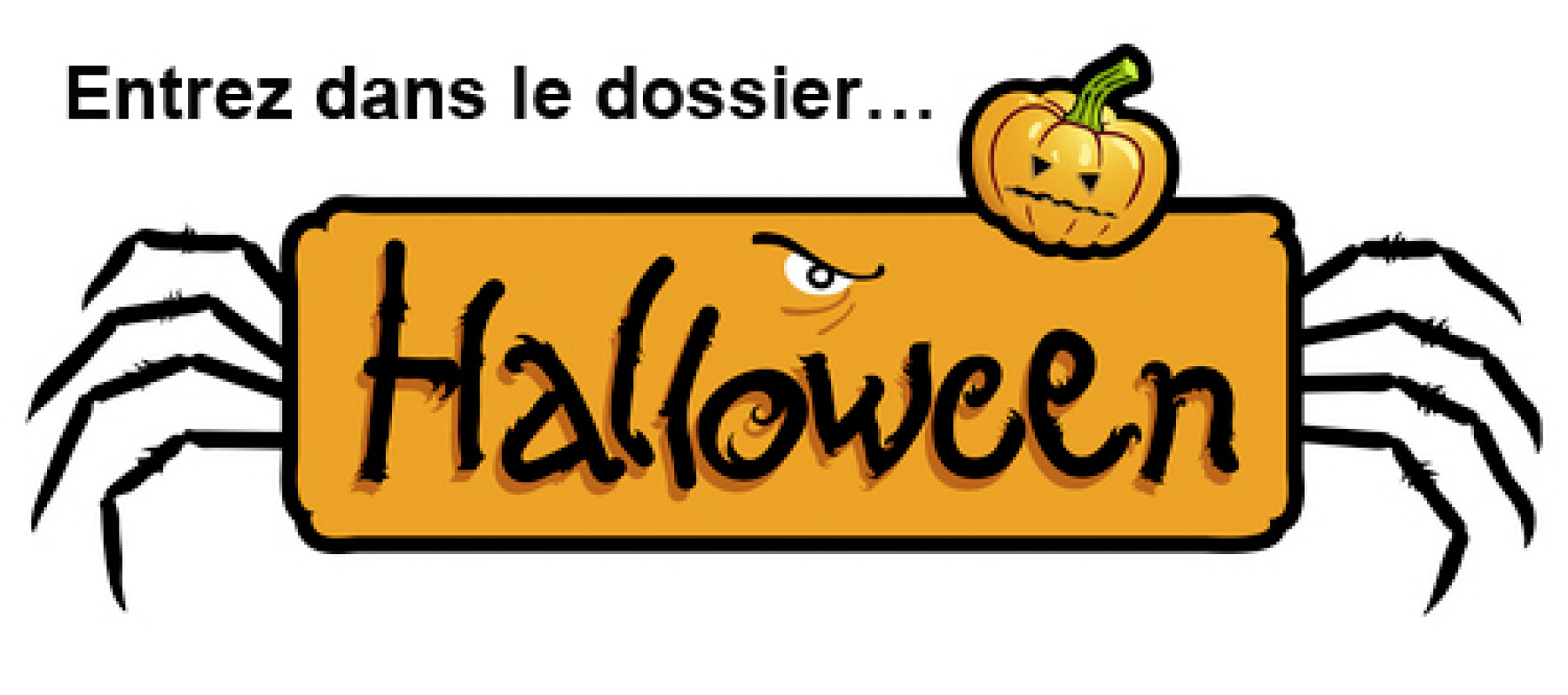 dossier halloween