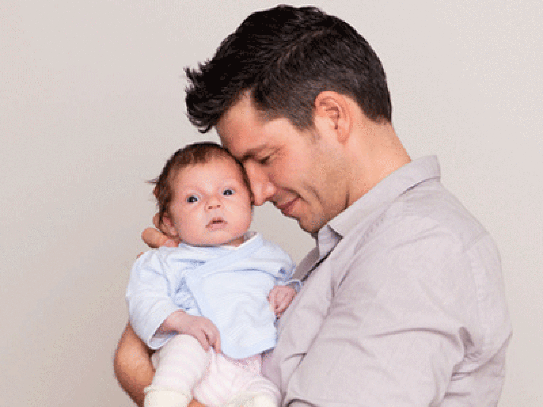 Congé parental : six mois rien que pour les pères