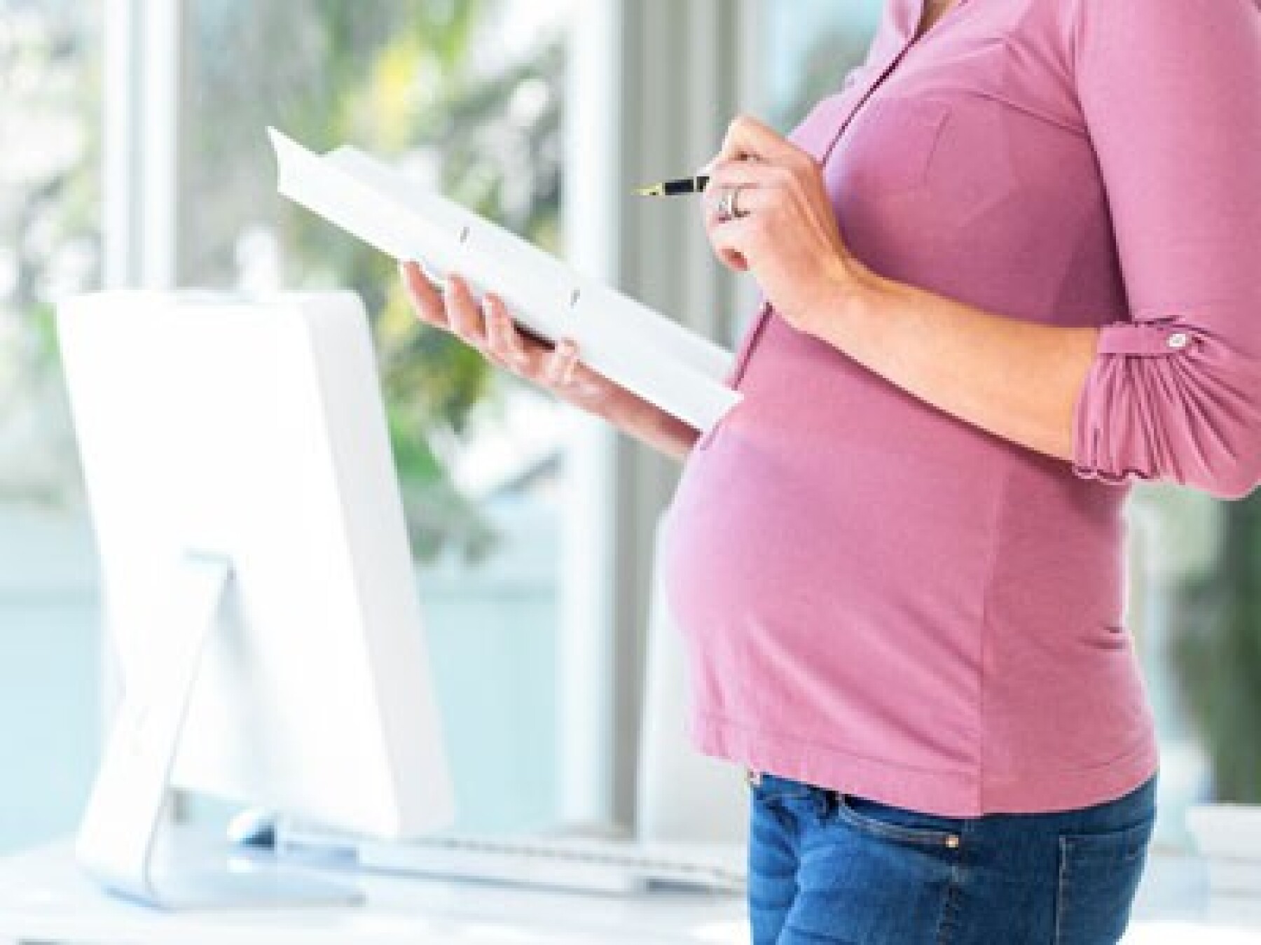 15 astuces pour bien vivre sa grossesse au travail