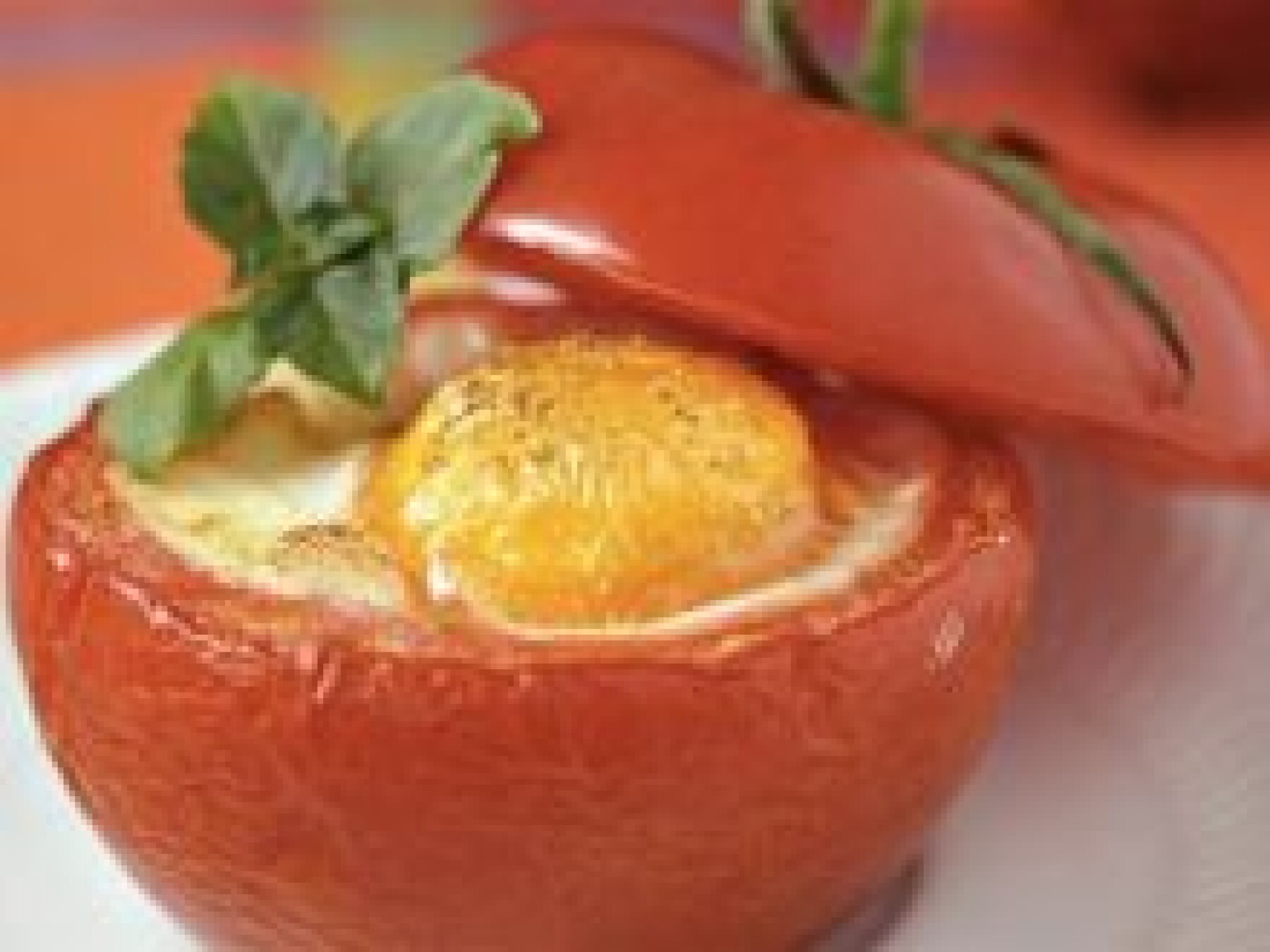 Cocotte tomate