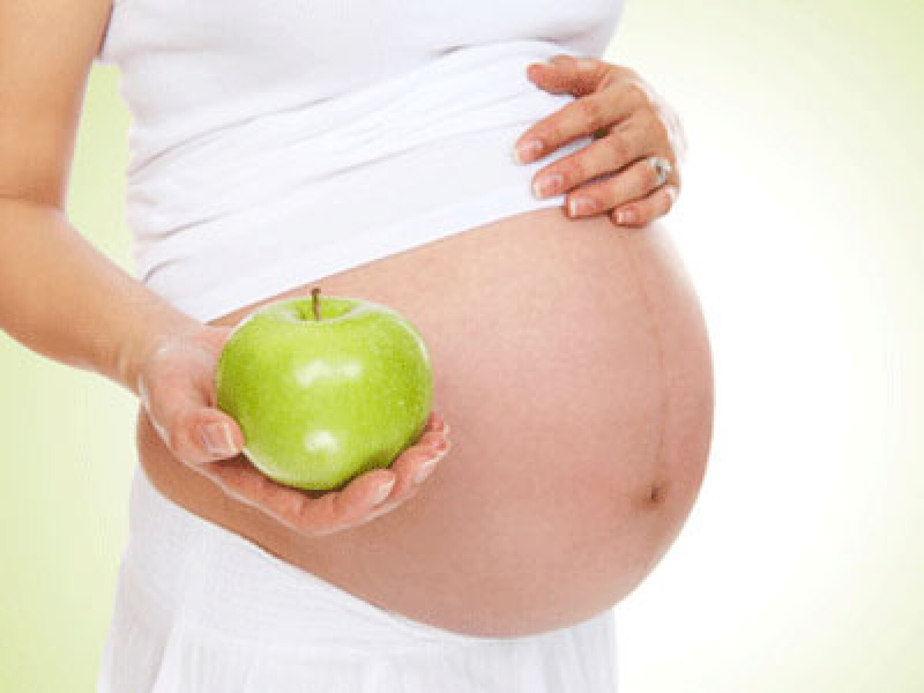 dossier alimentation enceinte