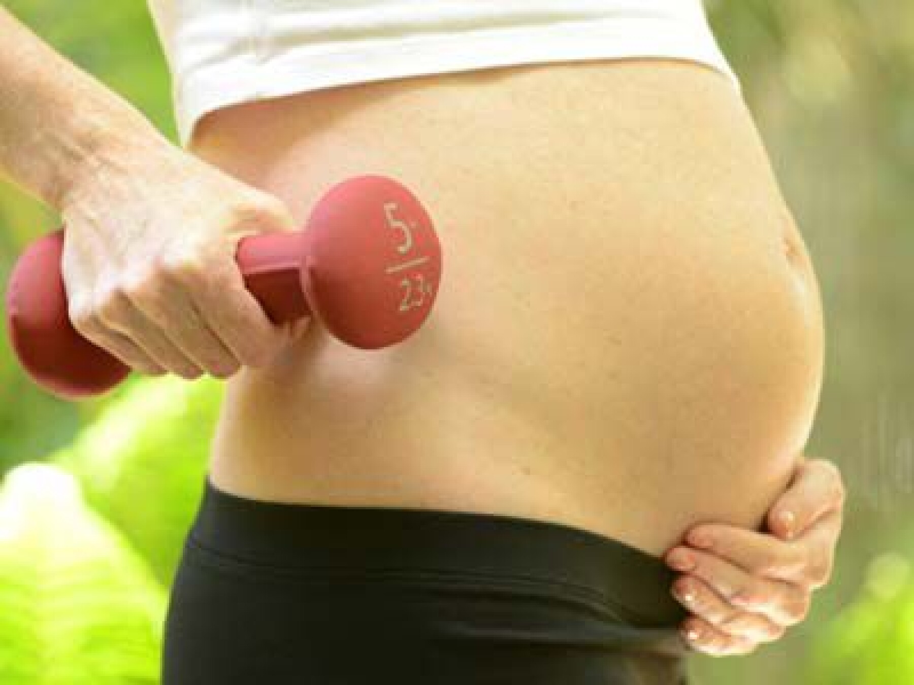 Précautions pour voyager enceinte