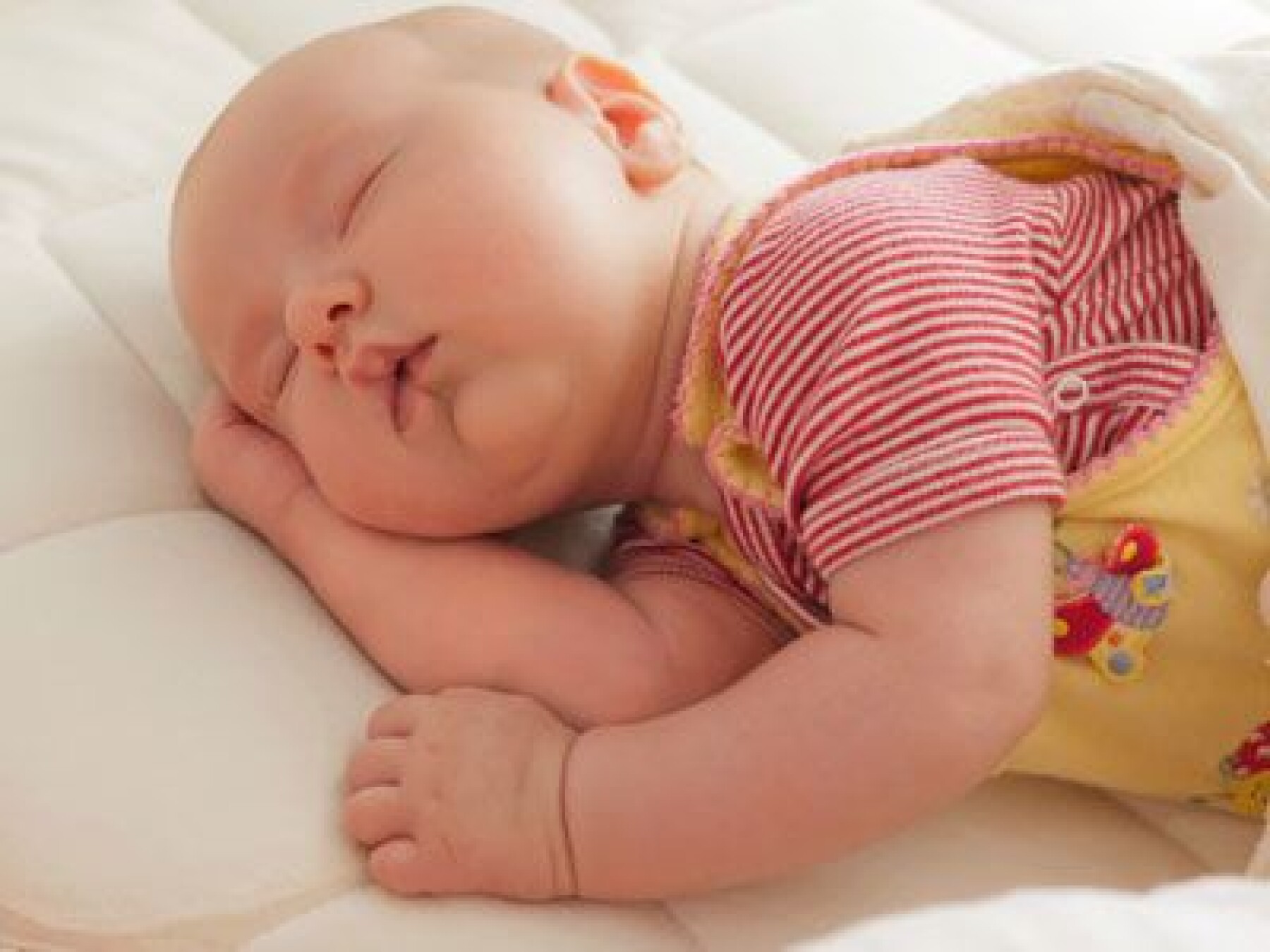 Moustiques : comment protéger les bébés ?