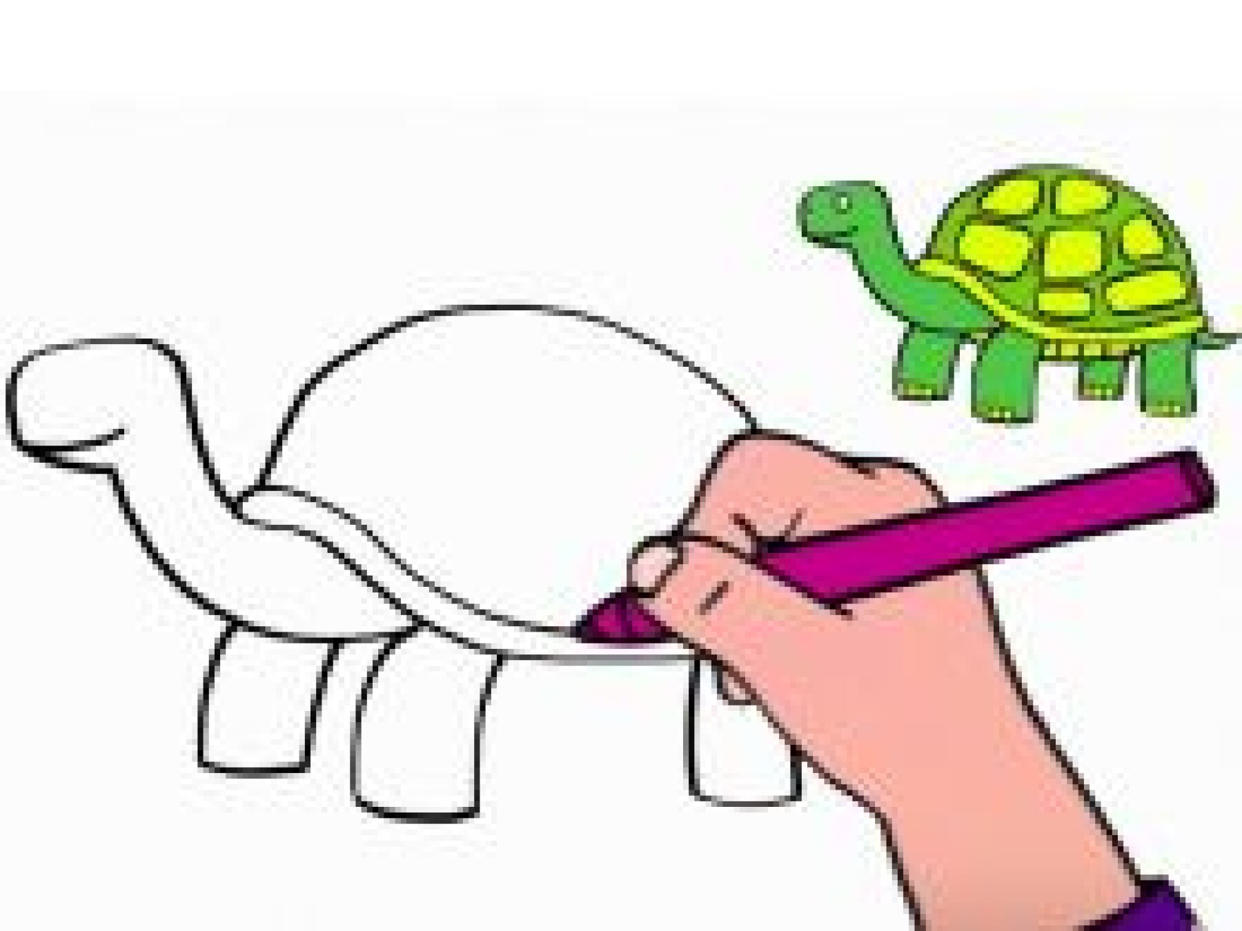Dessiner une tortue