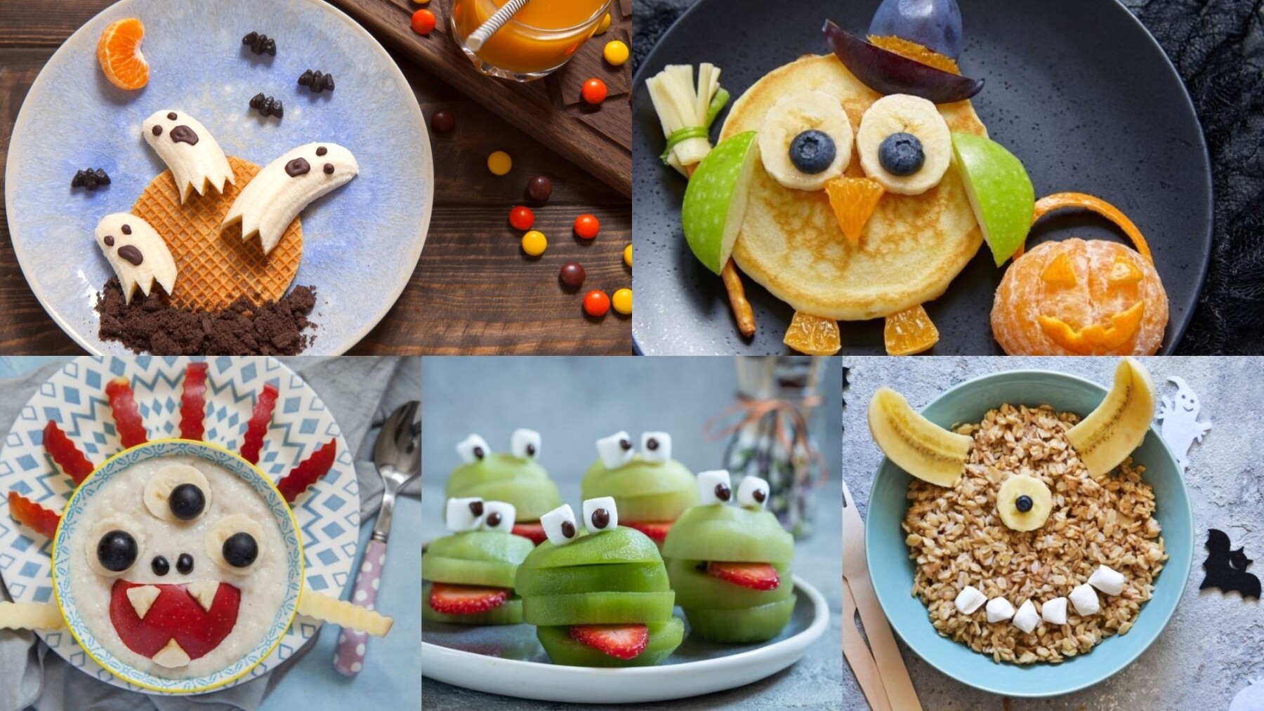 Halloween : 10 desserts pour frissonner en douceur