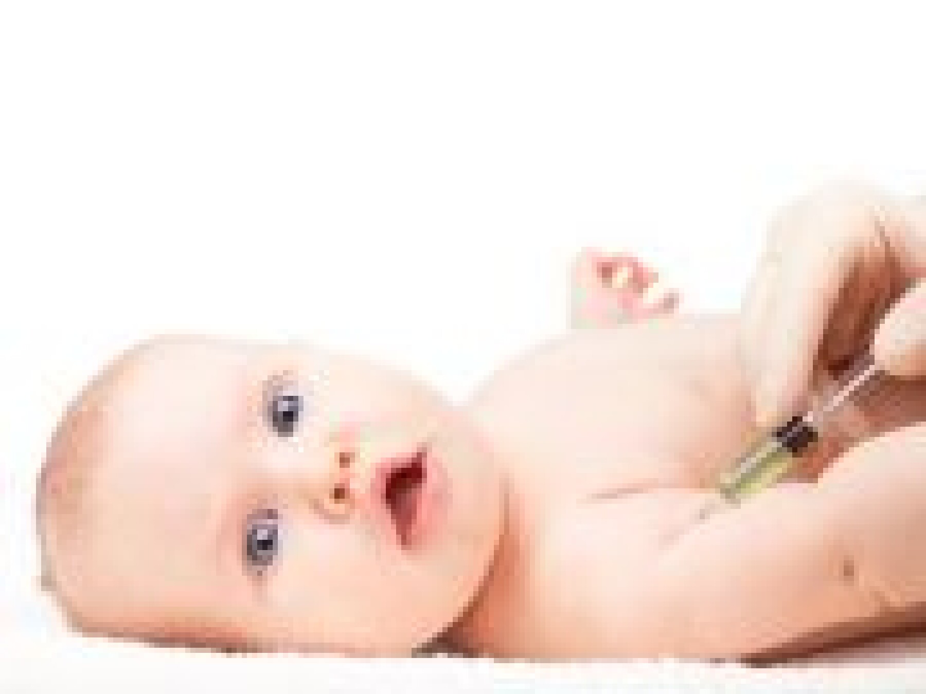 premiers vaccins de bébé