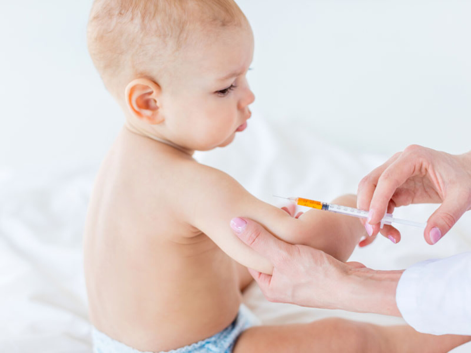 Premier Vaccin Pas De Panique