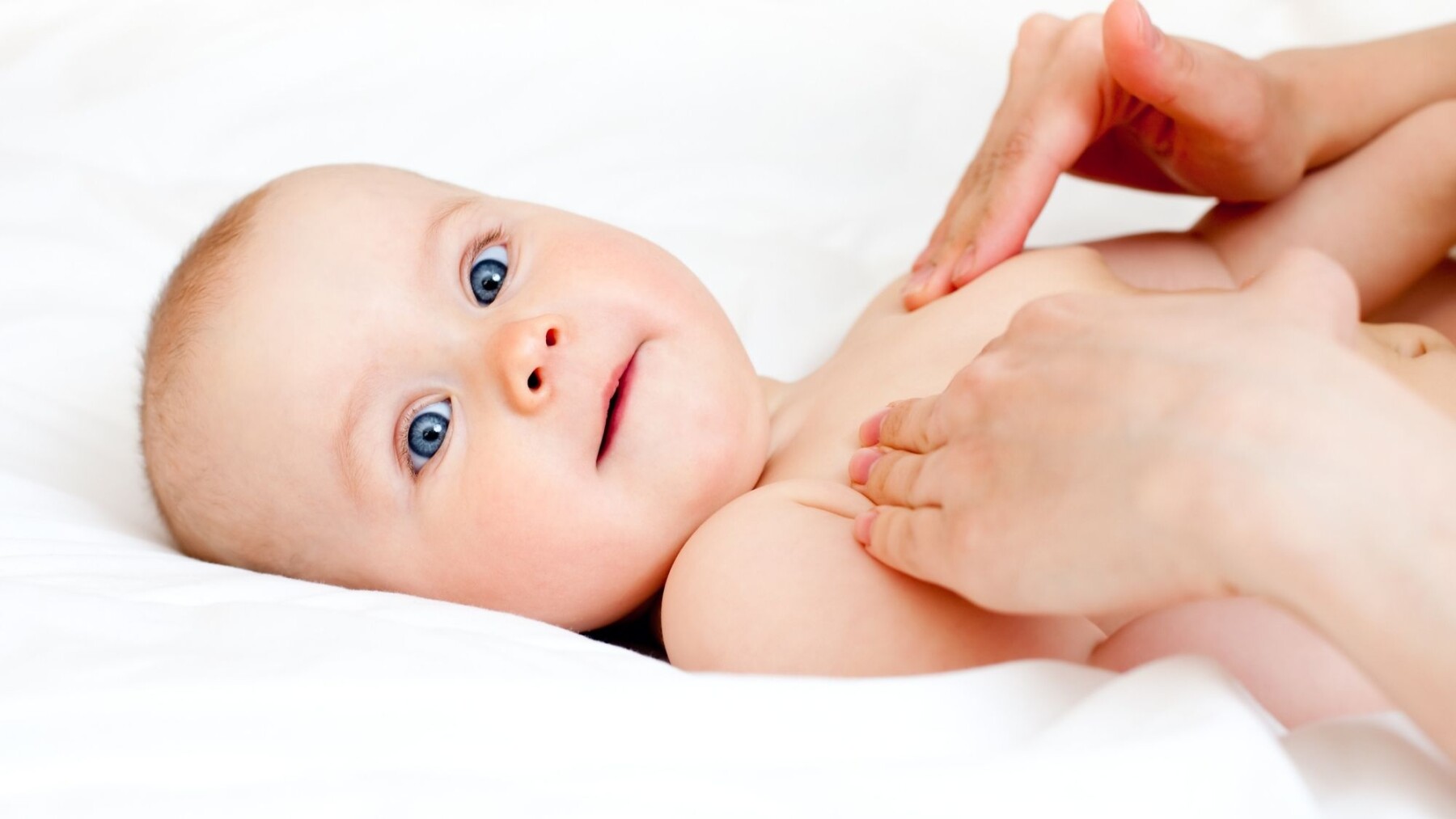 Massage de bébé : que savez-vous ?
