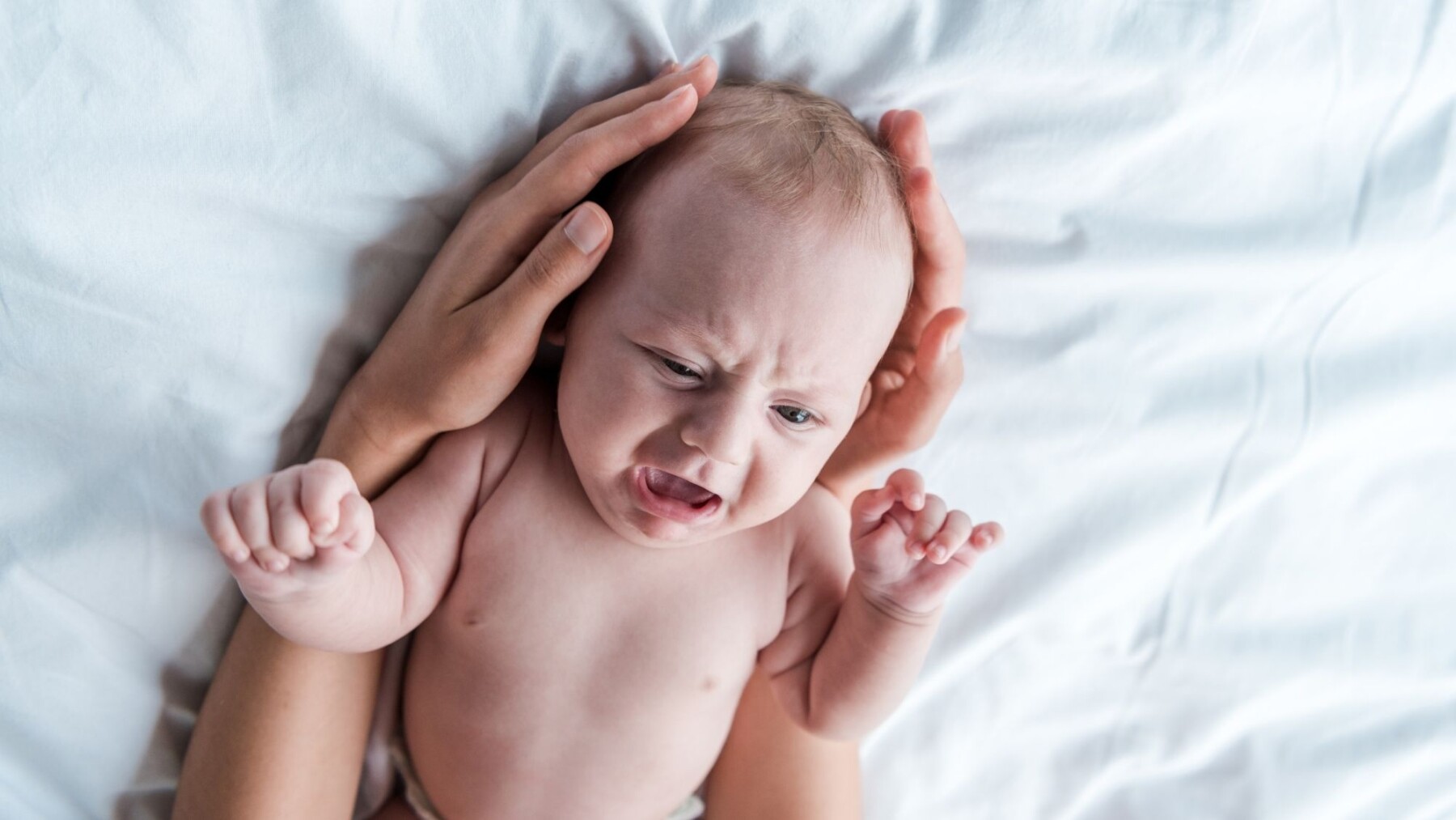Savez-vous décoder les pleurs de bébé ?