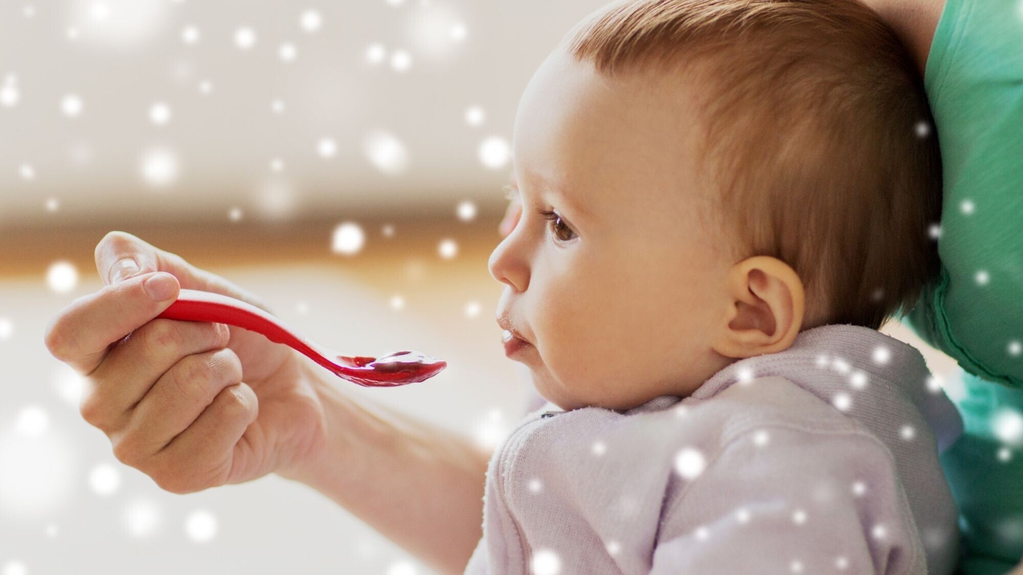 15 Recettes De Janvier Pour Bebe