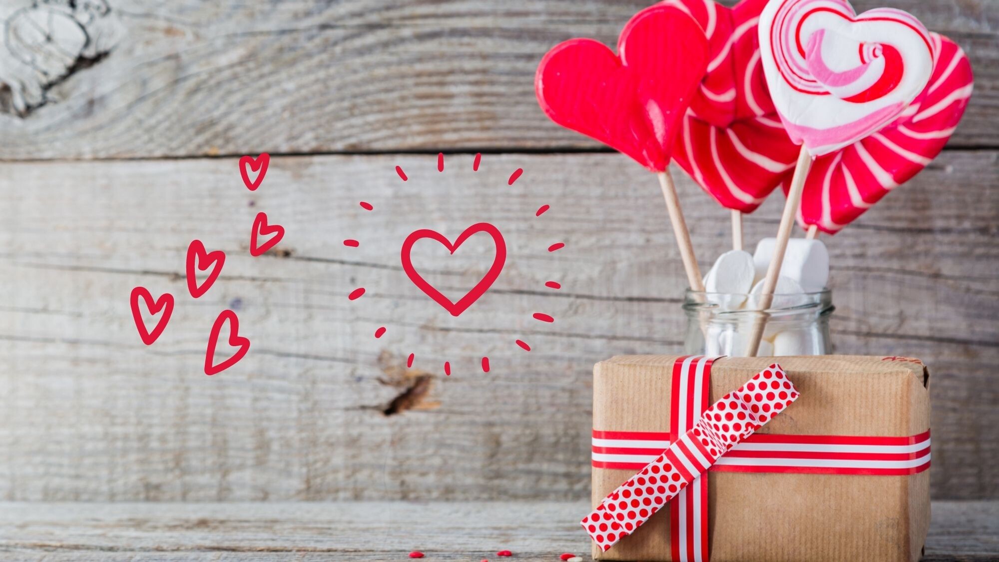 Cadeaux de Saint-Valentin: nos coups de cœur