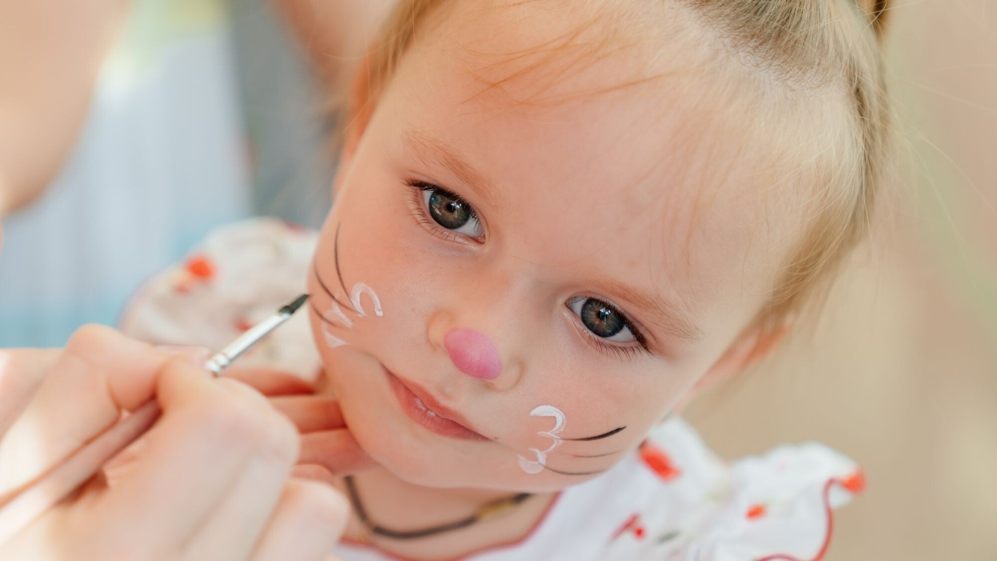 Carnaval 15 Idees De Maquillage Pour Nos Loulous