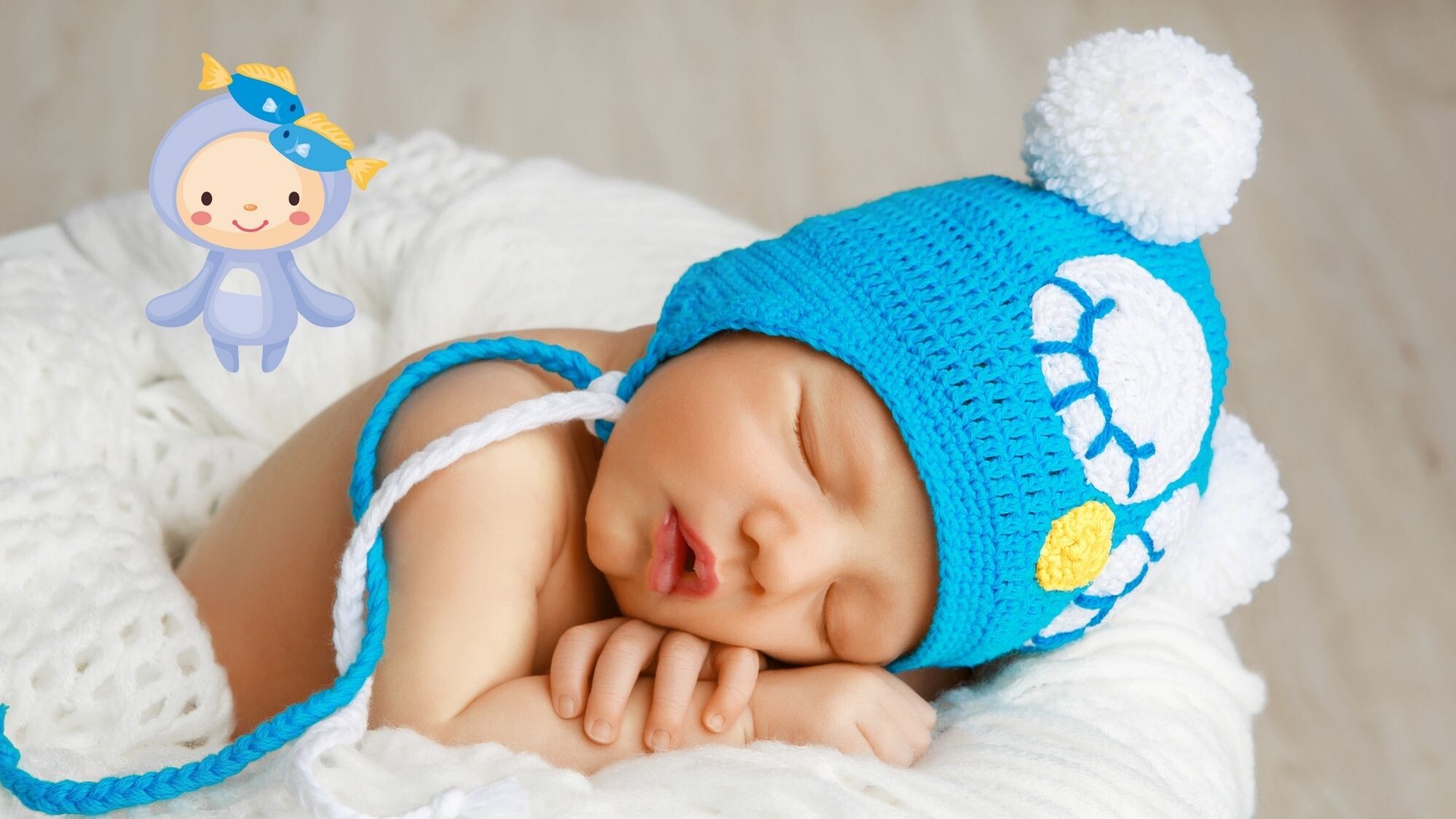 Astro Bebe Un Amour De Poissons