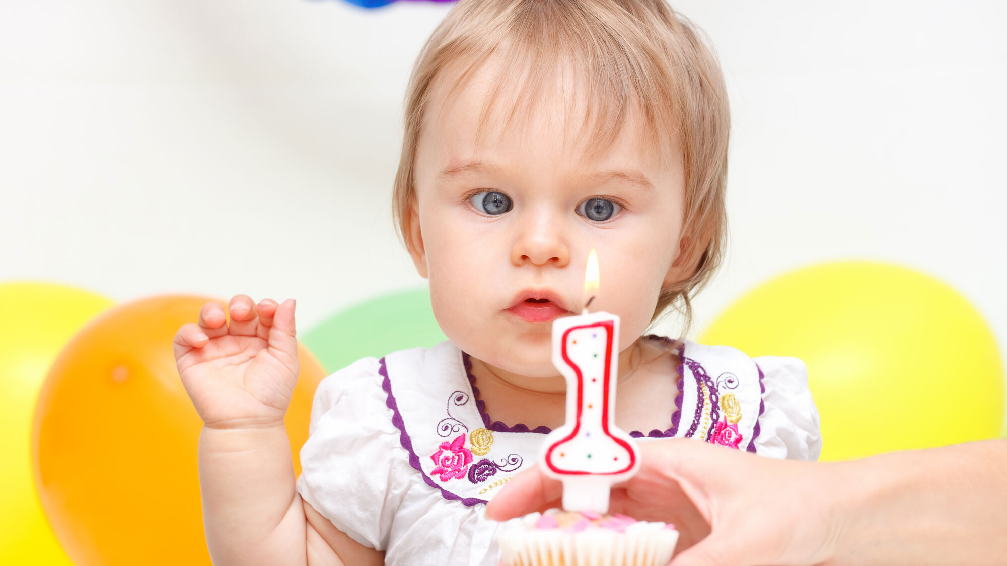 Comment fêter son premier anniversaire?