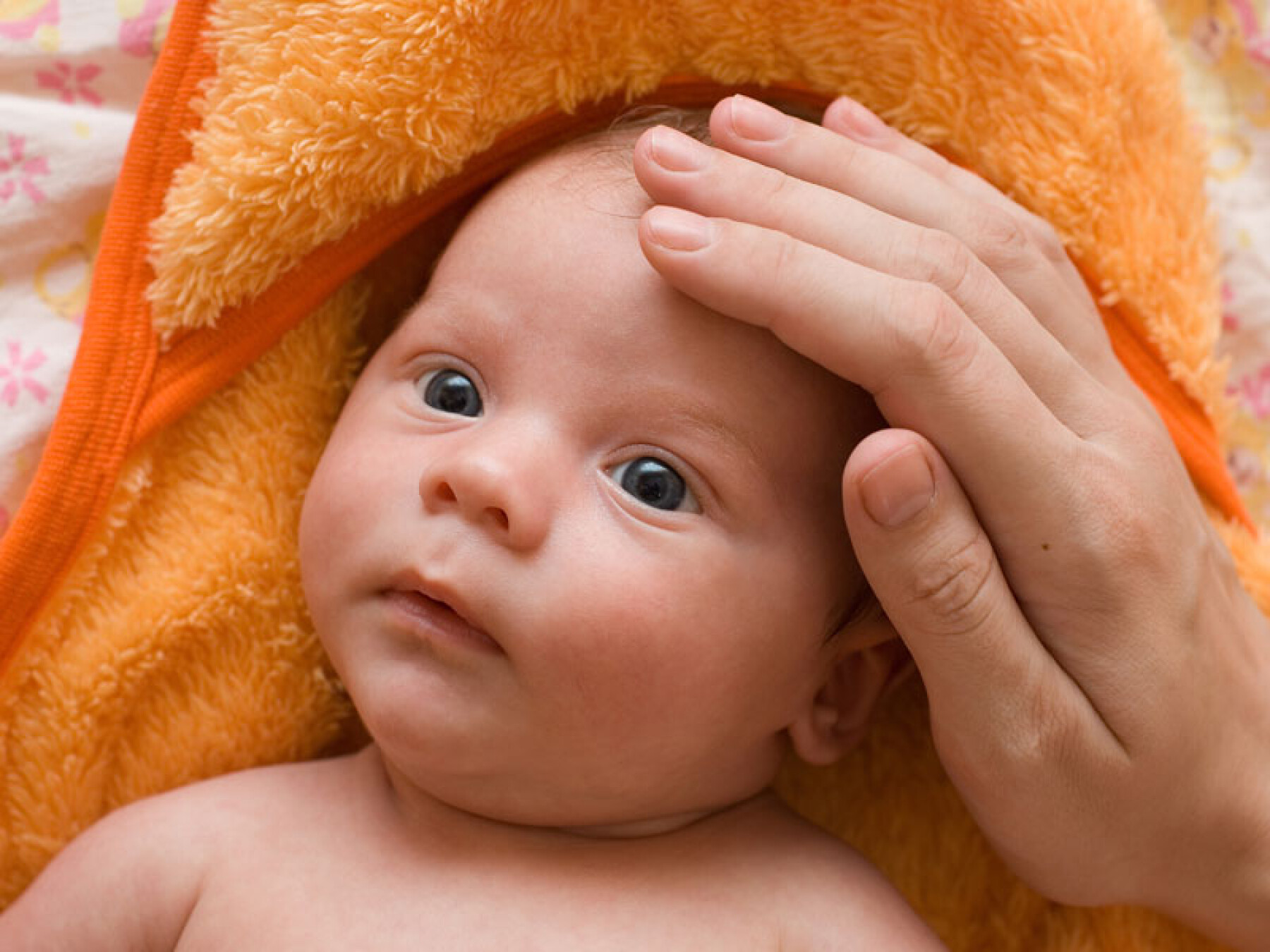 Fièvre de bébé: avez-vous les bons réflexes?