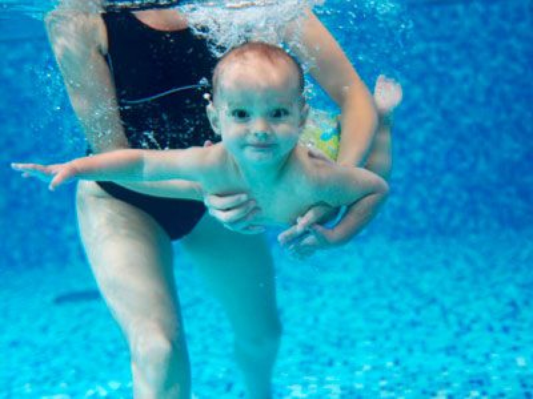 Bébés nageurs : comment rassurer les parents ?
